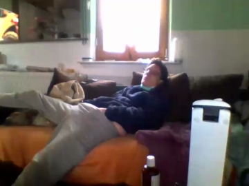 Geilerbulle  25-08-2021 Recorded Video Naked